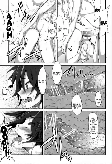 [Akihazama] Absolute Semen-Idol Declaration Fhentai - Page 10
