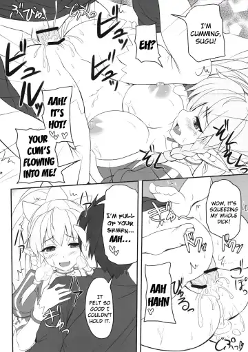 [Kawase Seiki] Sister Affection Online Fhentai - Page 12