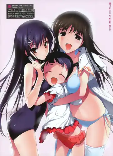 [Alpha - Ninoko - Tateha] Dengeki Moeoh 2012-10 Fhentai - Page 11