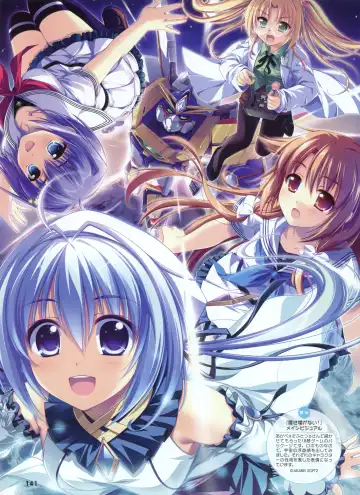 [Alpha - Ninoko - Tateha] Dengeki Moeoh 2012-10 Fhentai - Page 69