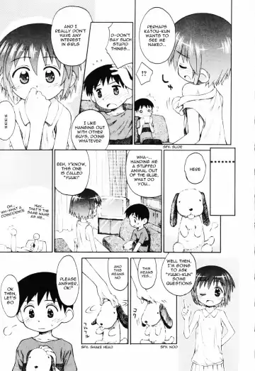 [Kokekokko Coma] Rainy Day (decensored) Fhentai - Page 5