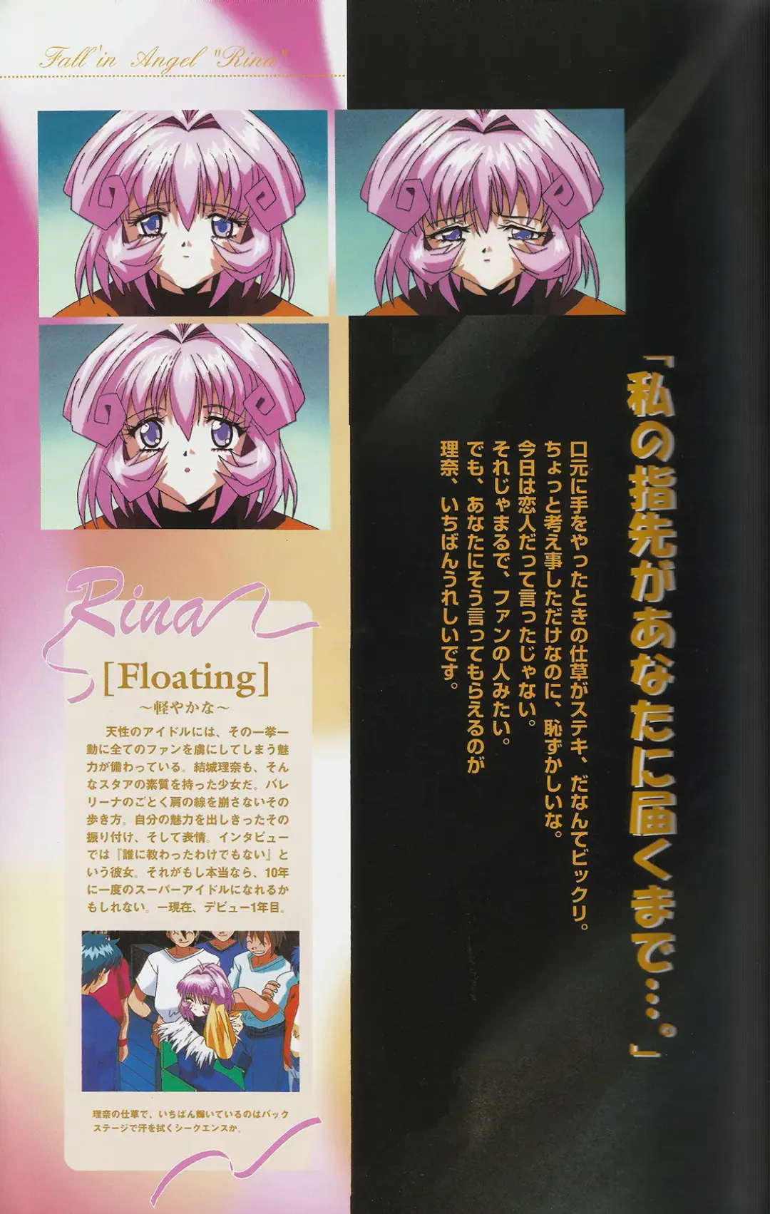 [Mon-mon] Fallen Angel Rina Fhentai - Page 10