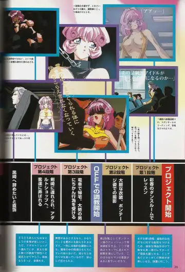 [Mon-mon] Fallen Angel Rina Fhentai - Page 36