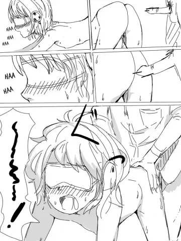 [Danrenji] Kousoku Oyobi Jirashi | Teasing and Restriction Fhentai - Page 7