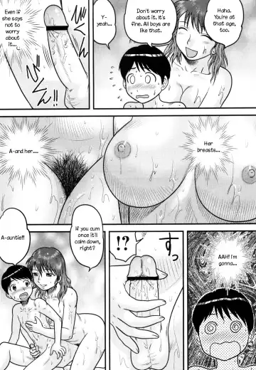[Gotoh Juan] Itoko no Ie de | At My Cousin's House Fhentai - Page 7