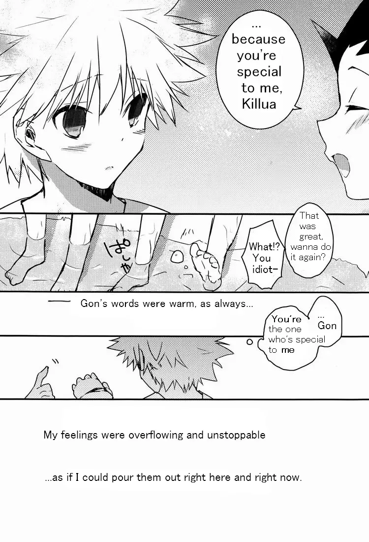 [Tsune Yoshi] CHILD SLIP Fhentai - Page 18