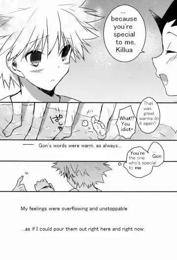 [Tsune Yoshi] CHILD SLIP Fhentai - Page 18