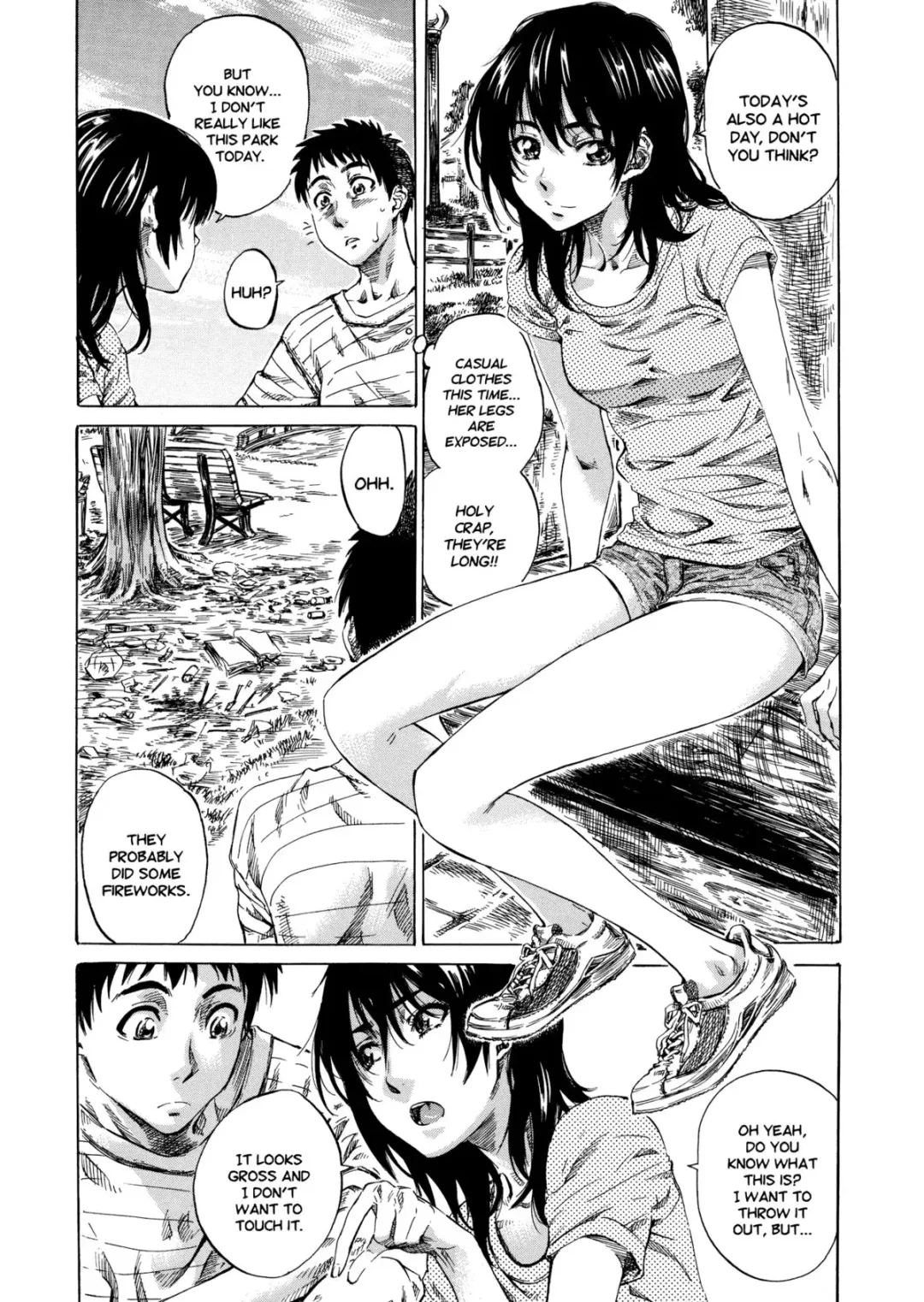 [Maruta] One Piece Envy Fhentai - Page 5