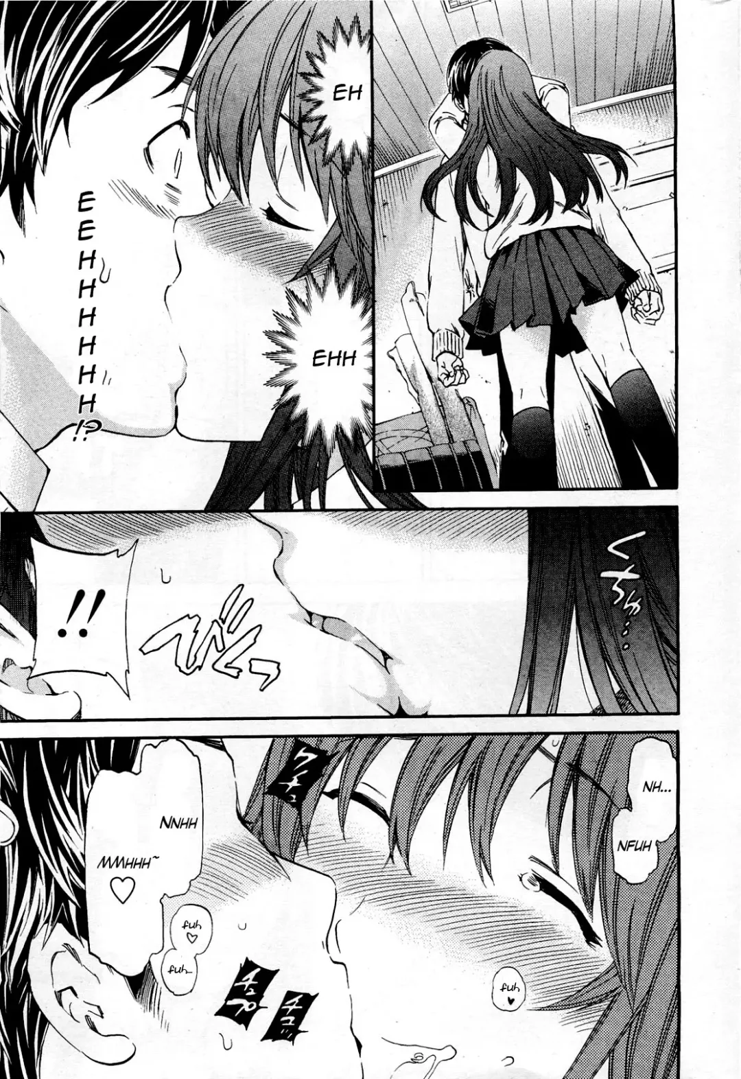 [Cuvie] A WITCH IN LOVE Fhentai - Page 10