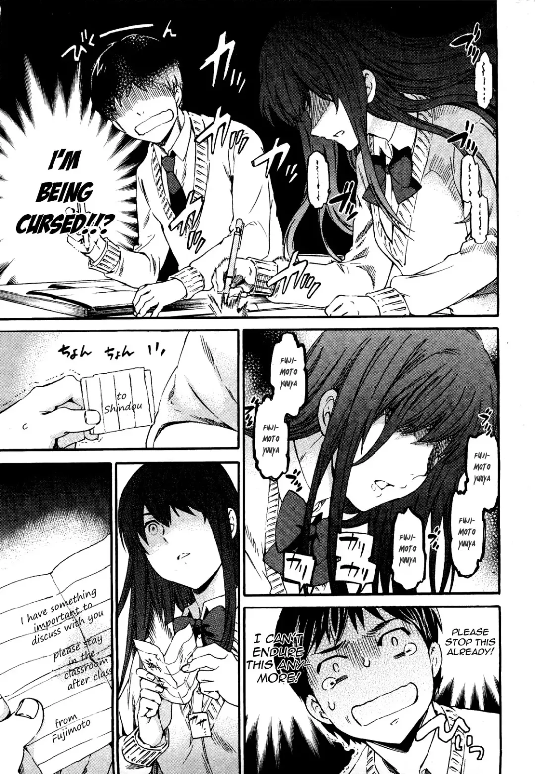 [Cuvie] A WITCH IN LOVE Fhentai - Page 5