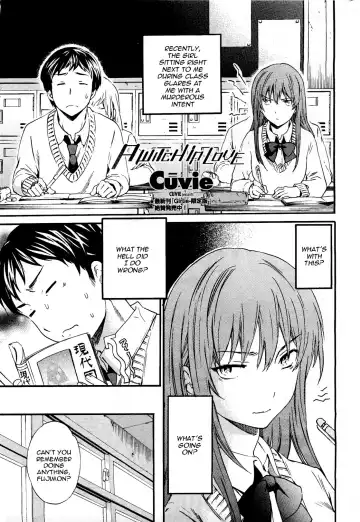 Read [Cuvie] A WITCH IN LOVE - Fhentai