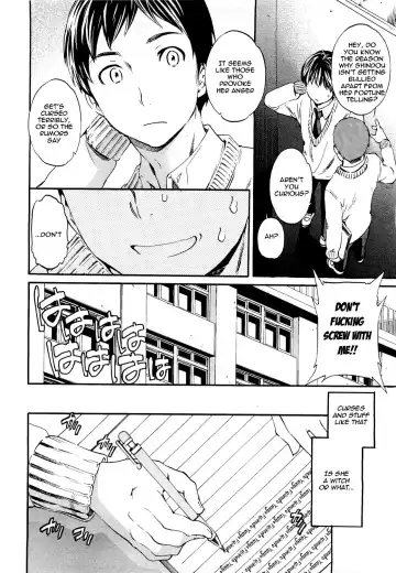 [Cuvie] A WITCH IN LOVE Fhentai - Page 4