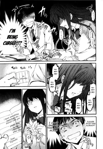 [Cuvie] A WITCH IN LOVE Fhentai - Page 5