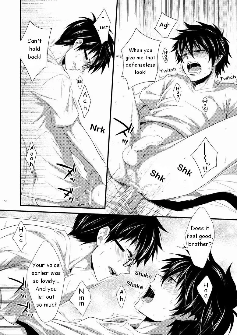 [Shima Kyousuke] Twins Fhentai - Page 17