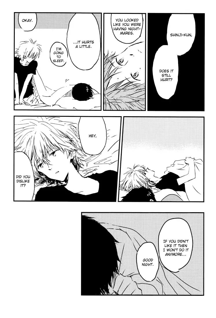 [Kcca - Magarikoji Lily - Mayama Satori] MAUVE. Fhentai - Page 18