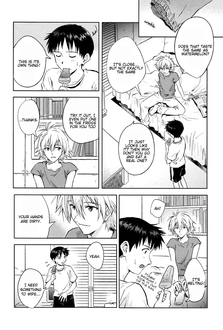 [Kcca - Magarikoji Lily - Mayama Satori] MAUVE. Fhentai - Page 37