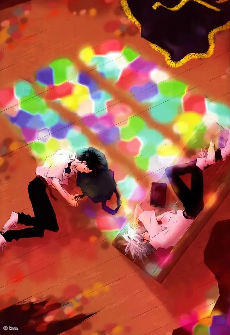 [Kcca - Magarikoji Lily - Mayama Satori] MAUVE. Fhentai - Page 4