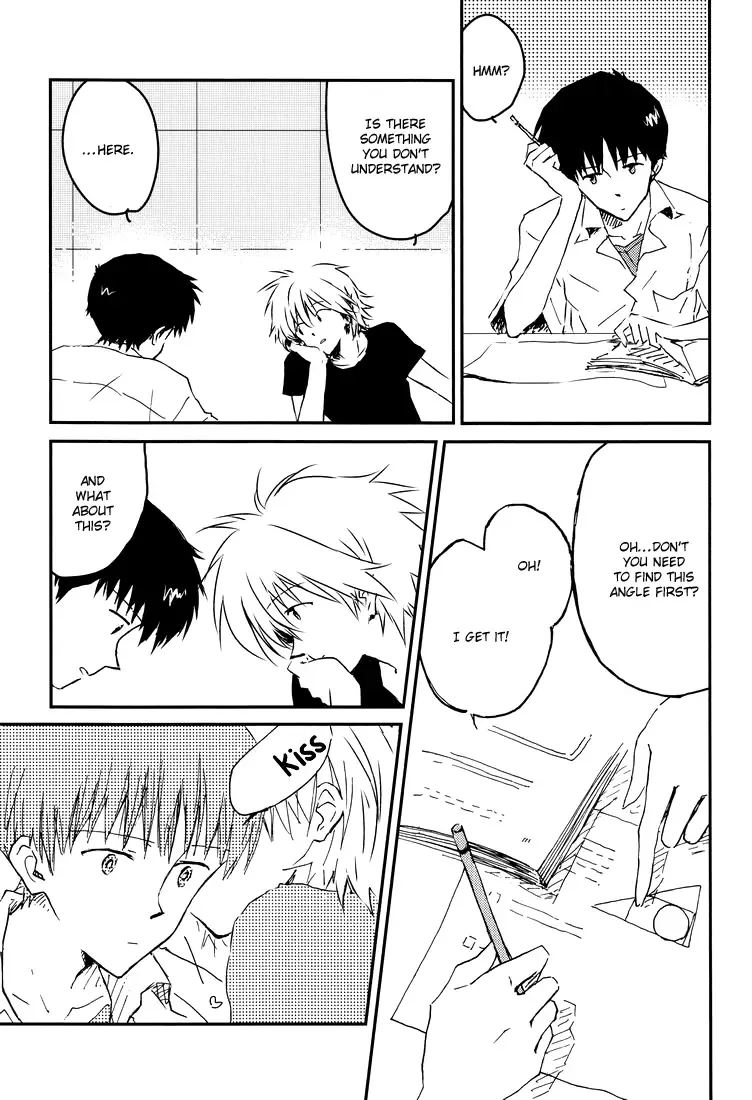 [Kcca - Magarikoji Lily - Mayama Satori] MAUVE. Fhentai - Page 7