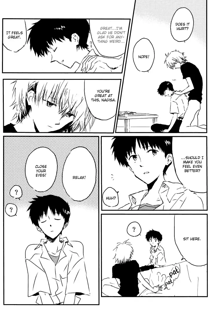 [Kcca - Magarikoji Lily - Mayama Satori] MAUVE. Fhentai - Page 9