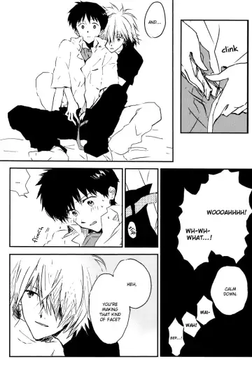 [Kcca - Magarikoji Lily - Mayama Satori] MAUVE. Fhentai - Page 10