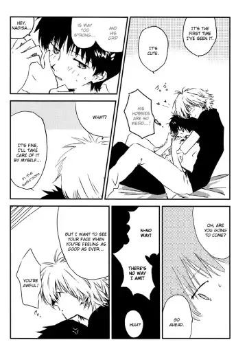 [Kcca - Magarikoji Lily - Mayama Satori] MAUVE. Fhentai - Page 11