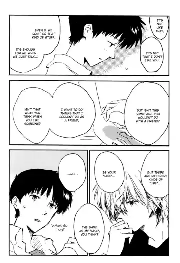 [Kcca - Magarikoji Lily - Mayama Satori] MAUVE. Fhentai - Page 14