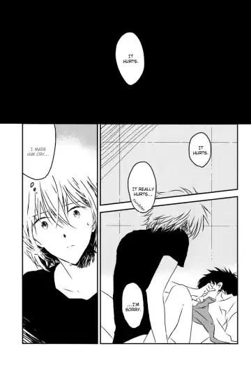 [Kcca - Magarikoji Lily - Mayama Satori] MAUVE. Fhentai - Page 16