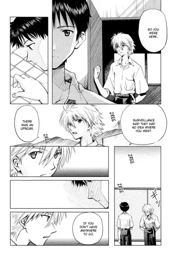 [Kcca - Magarikoji Lily - Mayama Satori] MAUVE. Fhentai - Page 23