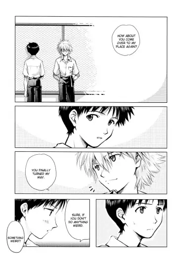 [Kcca - Magarikoji Lily - Mayama Satori] MAUVE. Fhentai - Page 24