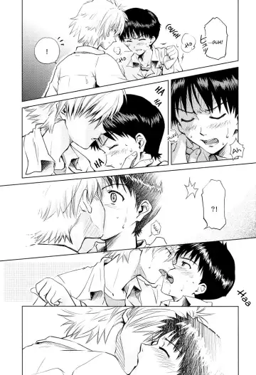 [Kcca - Magarikoji Lily - Mayama Satori] MAUVE. Fhentai - Page 26