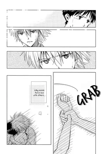 [Kcca - Magarikoji Lily - Mayama Satori] MAUVE. Fhentai - Page 31