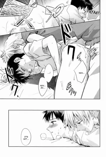 [Kcca - Magarikoji Lily - Mayama Satori] MAUVE. Fhentai - Page 44