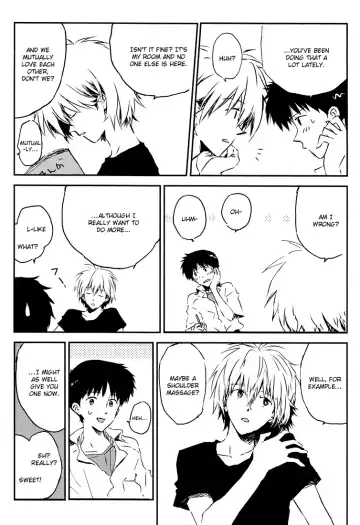 [Kcca - Magarikoji Lily - Mayama Satori] MAUVE. Fhentai - Page 8