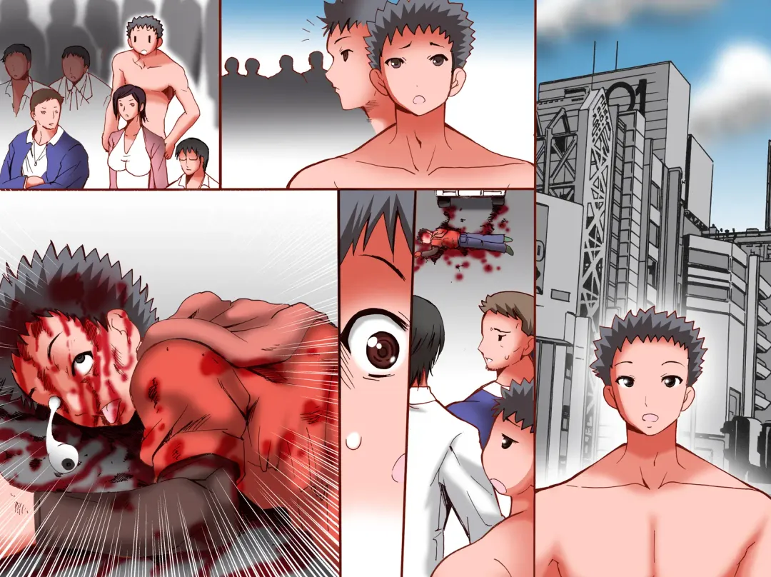 [Tamposa] Donna Koto wo Shite mo Ore no Sonzai ni Ki ga Tukanai Sekai Fhentai - Page 34