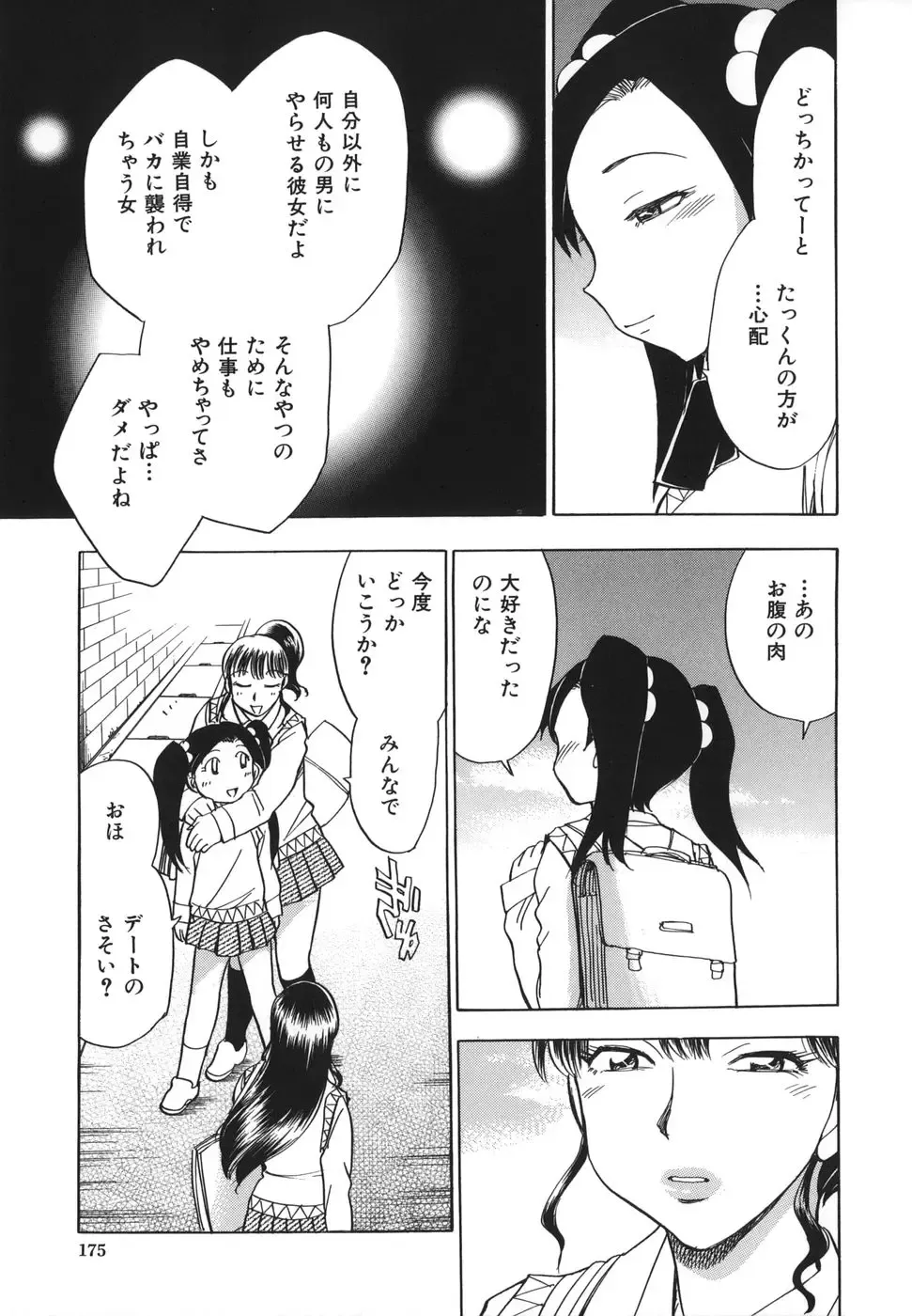 [Chiba Dirou] G.B. Girls Blow 2 Fhentai - Page 177