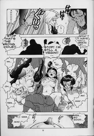 [Isutoshi] RENGE RETURNS Fhentai - Page 15