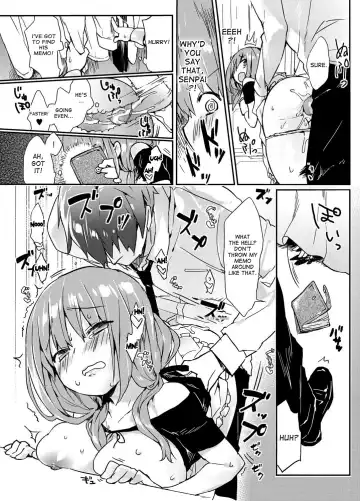 [Thikiso Takeda] Harahara Lovers! | Thrilling Lovers! Fhentai - Page 10