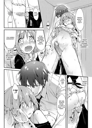 [Thikiso Takeda] Harahara Lovers! | Thrilling Lovers! Fhentai - Page 15