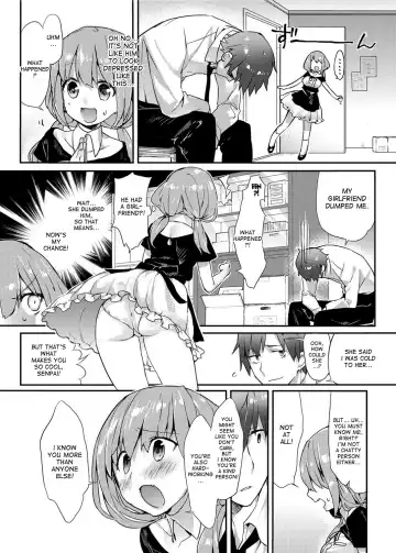 [Thikiso Takeda] Harahara Lovers! | Thrilling Lovers! Fhentai - Page 2