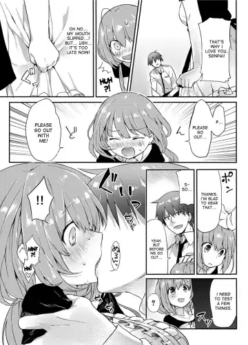 [Thikiso Takeda] Harahara Lovers! | Thrilling Lovers! Fhentai - Page 3