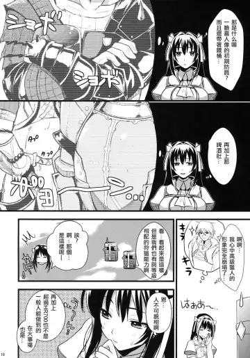 [Kojima Saya - Kuro] Shujou Seikou Fhentai - Page 10