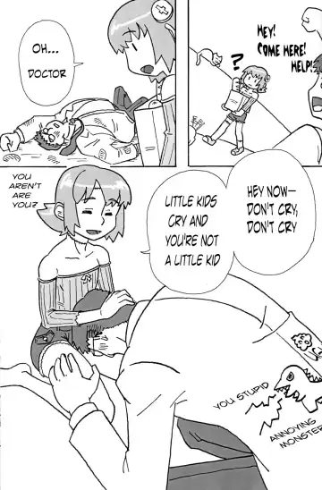 [Tenzen - U-hi] Walpurgisnacht Fhentai - Page 19