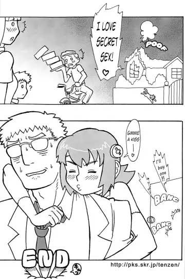 [Tenzen - U-hi] Walpurgisnacht Fhentai - Page 24