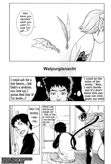 [Tenzen - U-hi] Walpurgisnacht Fhentai - Page 3