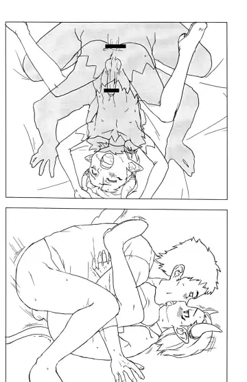 [Tenzen - U-hi] Walpurgisnacht Fhentai - Page 30