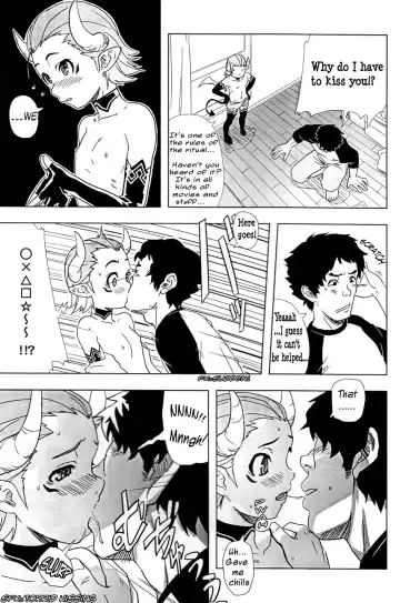 [Tenzen - U-hi] Walpurgisnacht Fhentai - Page 5