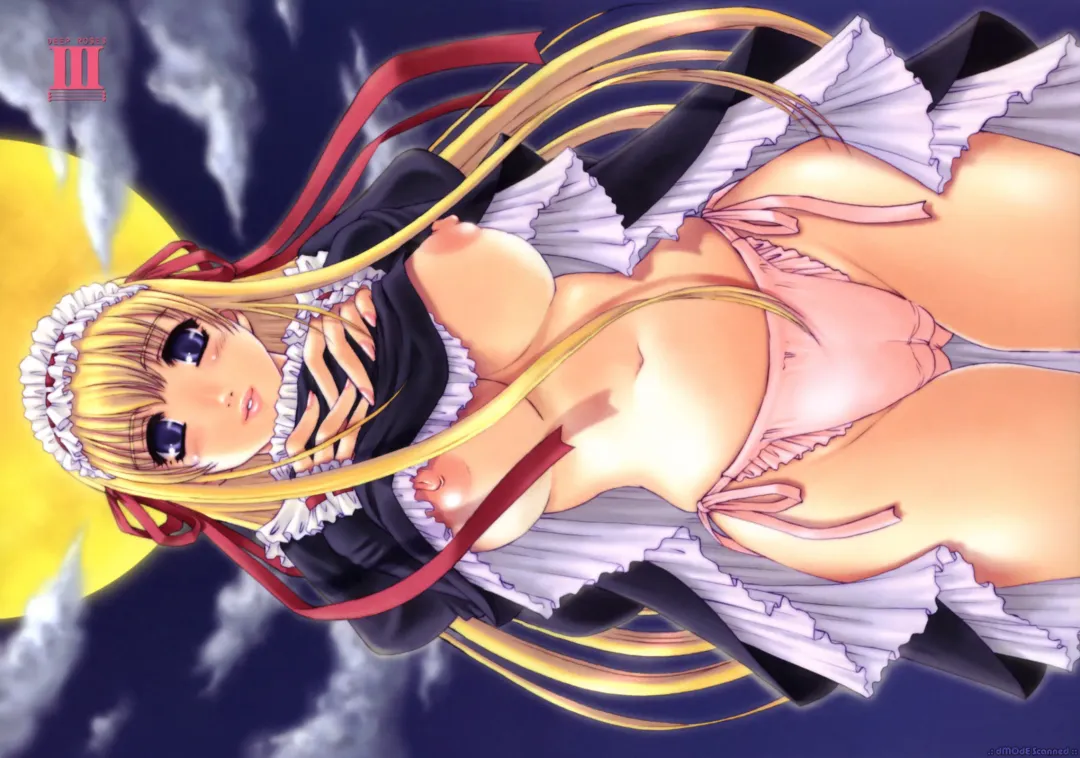 [Kanesada Keishi] Deep Roses Fhentai - Page 31