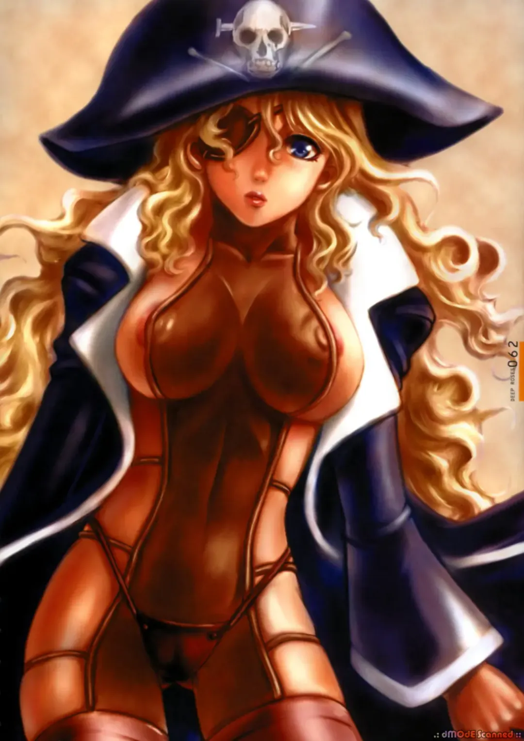 [Kanesada Keishi] Deep Roses Fhentai - Page 61