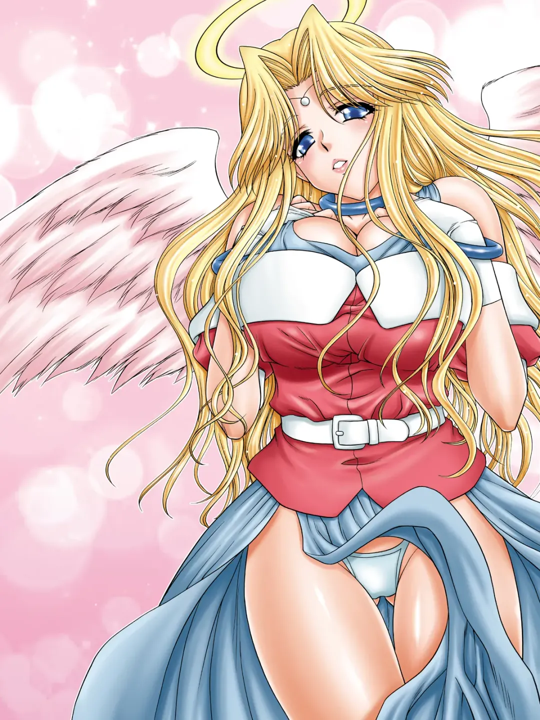 [Blue Blood] Heaven or HELL 3-01 Fhentai - Page 64