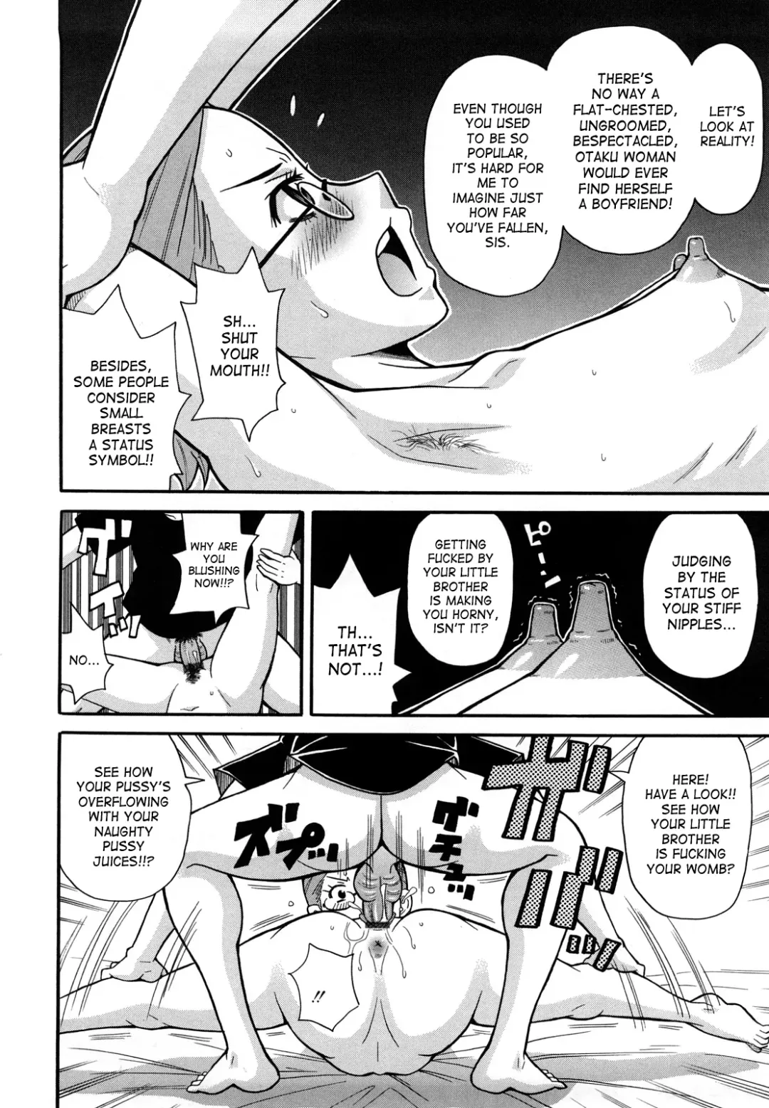 [John K. Pe-ta] Monzetsu Festival XI Ch.1+7+9 Fhentai - Page 49